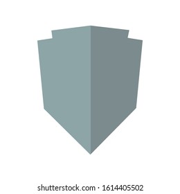 Shield Icon for Graphic Design Projects