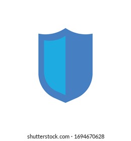 Icono de escudo para proyectos de diseño gráfico
