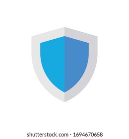 Shield Icon for Graphic Design Projects