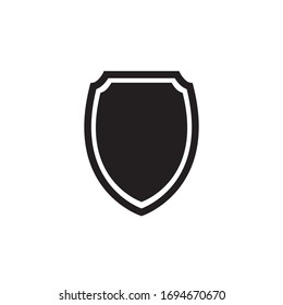 Shield Icon for Graphic Design Projects