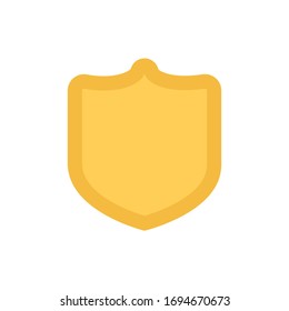 Shield Icon for Graphic Design Projects