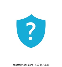 Shield Icon for Graphic Design Projects