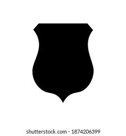 Icono de escudo para proyectos de diseño gráfico