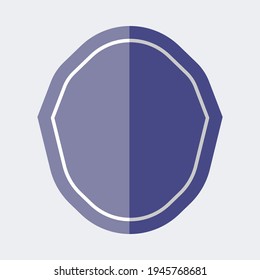 Shield Icon for Graphic Design Projects