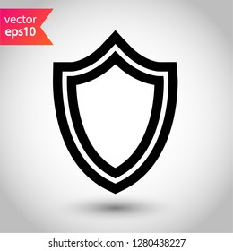 Similar Images, Stock Photos & Vectors of Abstract icon of a metal