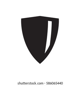 shield icon illustration isolated vector sign symbol