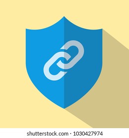 Shield Icon - Links