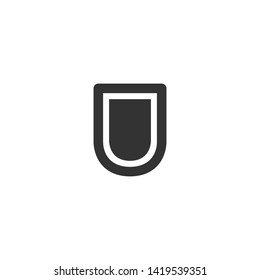 Shield Icon and Logo template