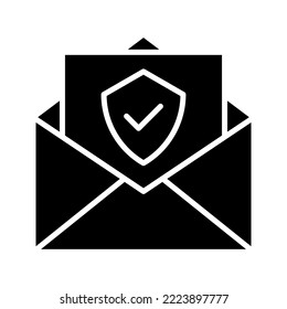 Schild Symbol. Nachricht mit Schild für mobiles Konzept und Webdesign. Vektorgrafik
