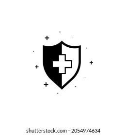 shield icon in Microbes set