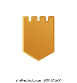 icono de protección en fondo blanco. Uso perfecto para web, patrón, diseño, icono, ui, ux, etc