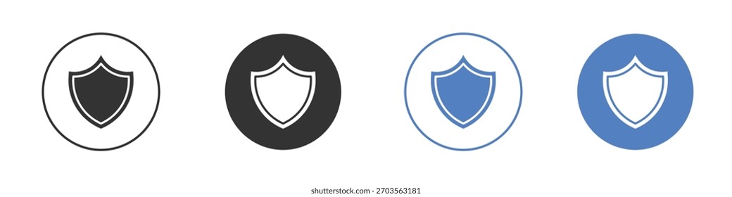 Schild-Symbol-Piktogramm für Ihr Website-Design, Logo
