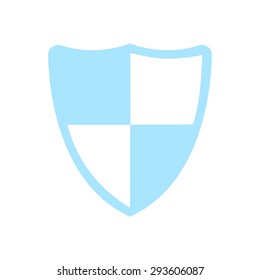 Shield icon. Protection concept. 