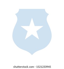 Shield Icon for Protection and Defense
