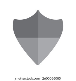 shield, icon, protection, symbol, badge, sign, illustration, security,