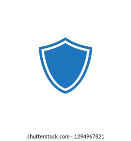Shield Icon Security Logo TEmplate