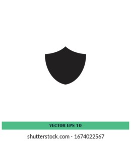 shield icon security symbol design element vector eps 10