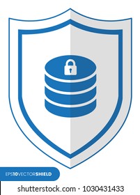 Shield Icon - Server