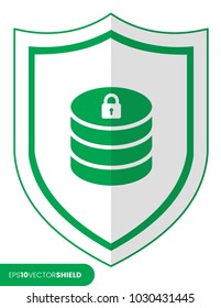 Shield Icon - Server