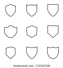 Rahmenstil für das Schildsymbol