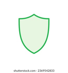 Shield icon set. Protection icon vector. Security vector icon