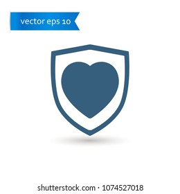 shield. shield icon. sign design. Vector EPS 10.