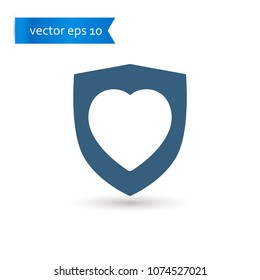shield. shield icon. sign design. Vector EPS 10.