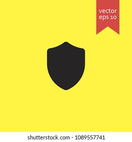shield. shield icon. sign design. Vector EPS 10