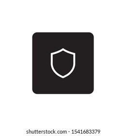 Shield icon sign symbol vector	