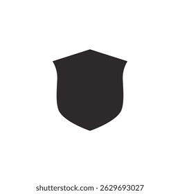 Shield icon sign vector illustration.