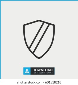 Shield Outline Icons Free Download Png And Svg