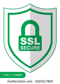 Shield Icon - SSL Security