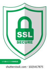 Shield Icon - SSL Security