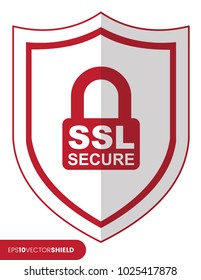 Shield Icon - SSL Security