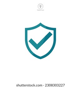 Symbol-Vorlage für Grafik- und Webdesign-Kollektion, Vektorgrafik