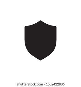 Shield icon symbol vector illustration