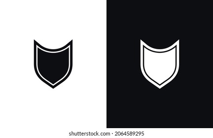 Shield Icon, Shield symbol for your web site design, logo, app, UI. Vector illustration.