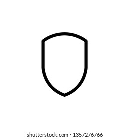 shield icon template