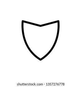 shield icon template