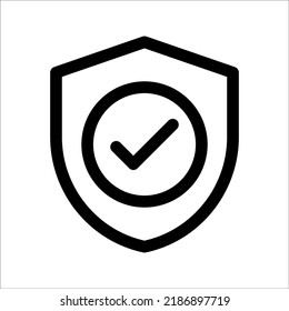 Schild Symbol-Vorlage einzeln. Logo-Design, florale, bearbeitbare Vektorgrafik