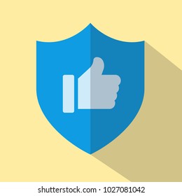 Shield Icon - Thumb