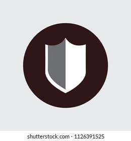 SHIELD ICON VECTOR