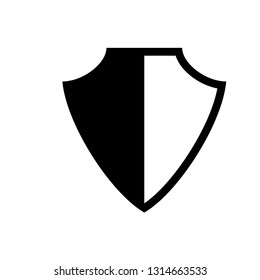 Shield Icon Vector