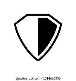 Shield Icon Vector