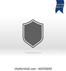 Shield Icon Vector
