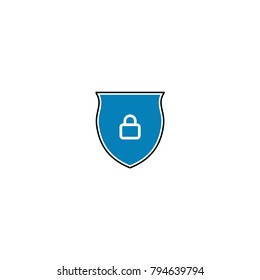 shield Icon vector