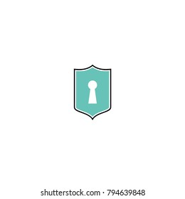 shield Icon vector