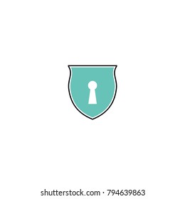 shield Icon vector