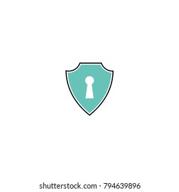 shield Icon vector