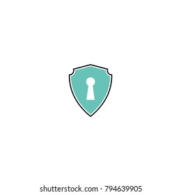 shield Icon vector